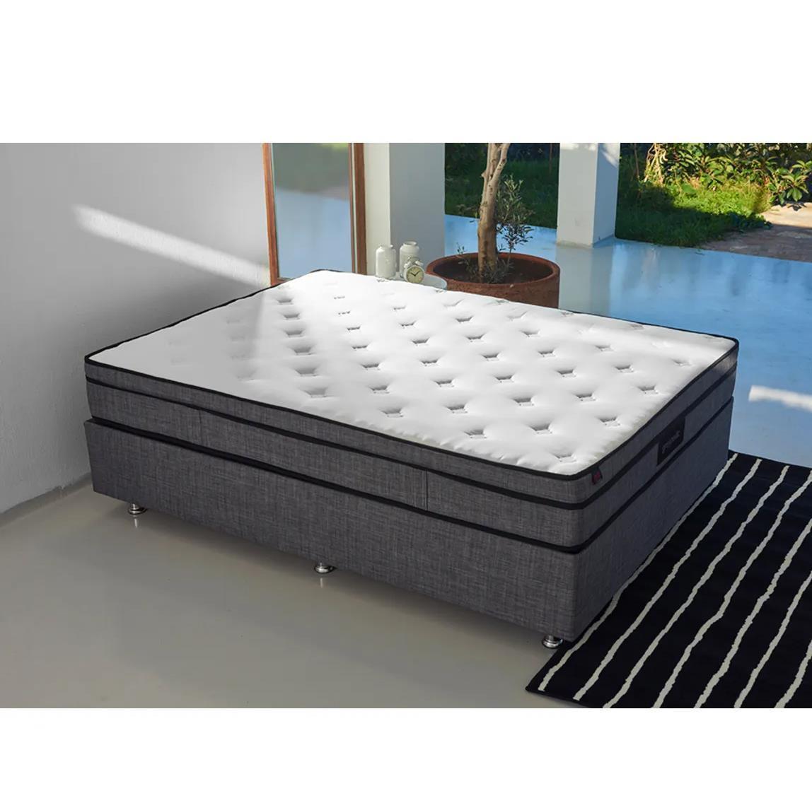 Niron Yatak Niron Greypedic 90x190 Cm Tek Kişilik Ultra Ortopedik Çok Sert Pedli Yatak