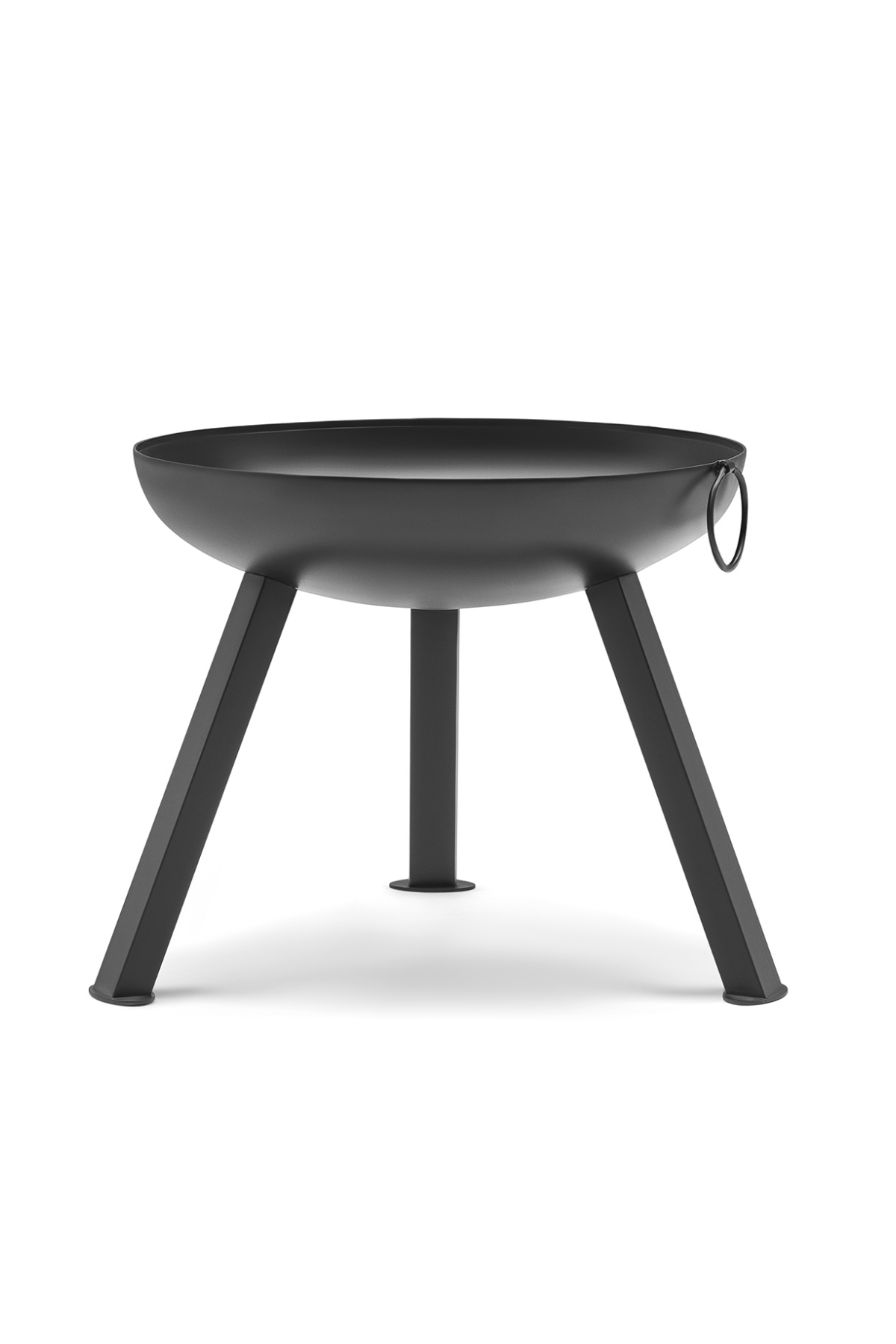 The Favilla Bombe Ateş Çukuru Bahçe Şöminesi