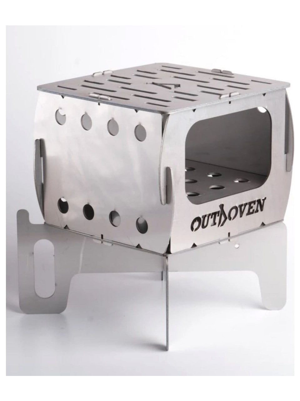Outdoven G4.1 Ateş Kutusu - Ocak - Mangal
