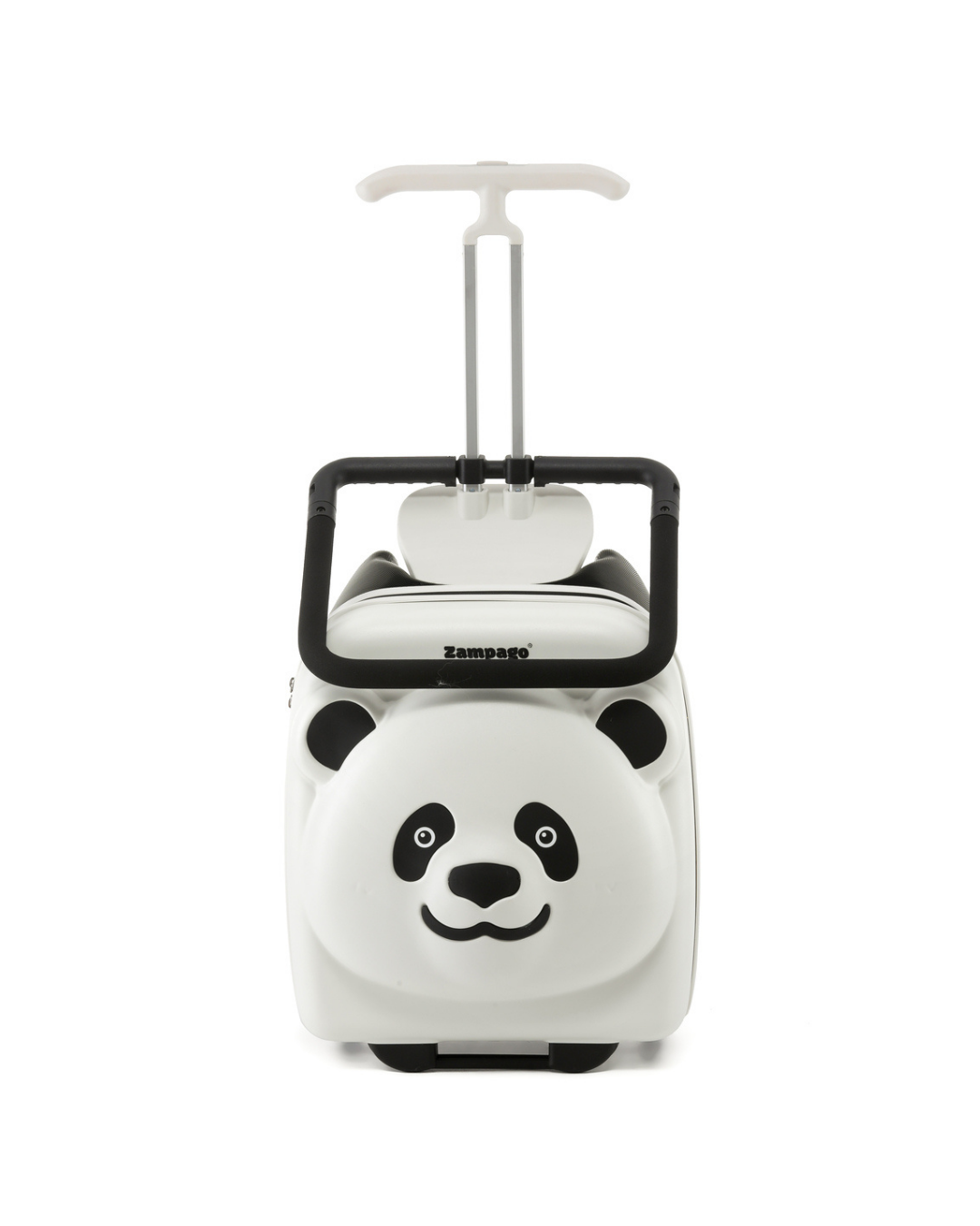 Zampago Panda Kabin Boy Çocuk Valizi