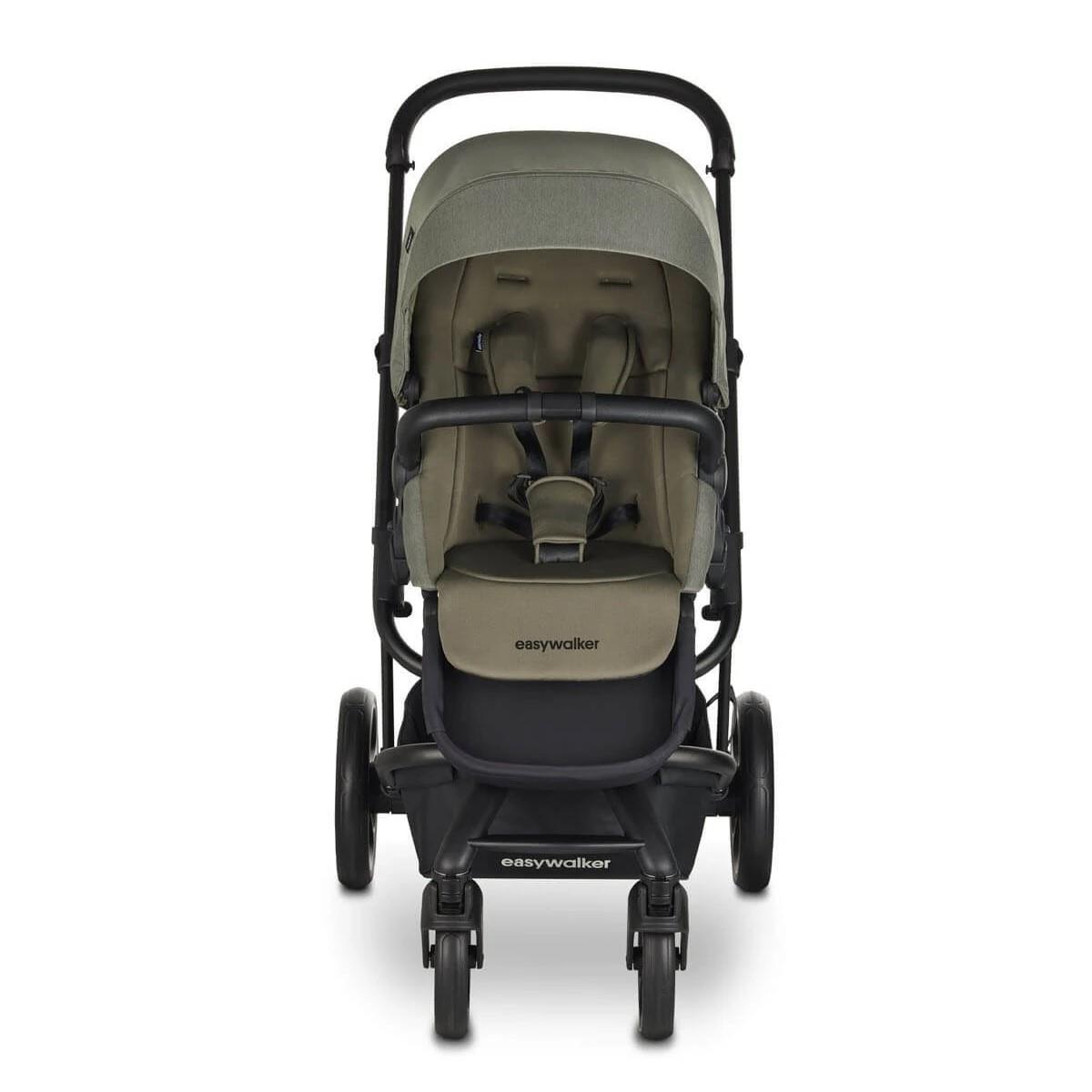 Easywalker Harvey 3 Bebek Arabası Yeşil