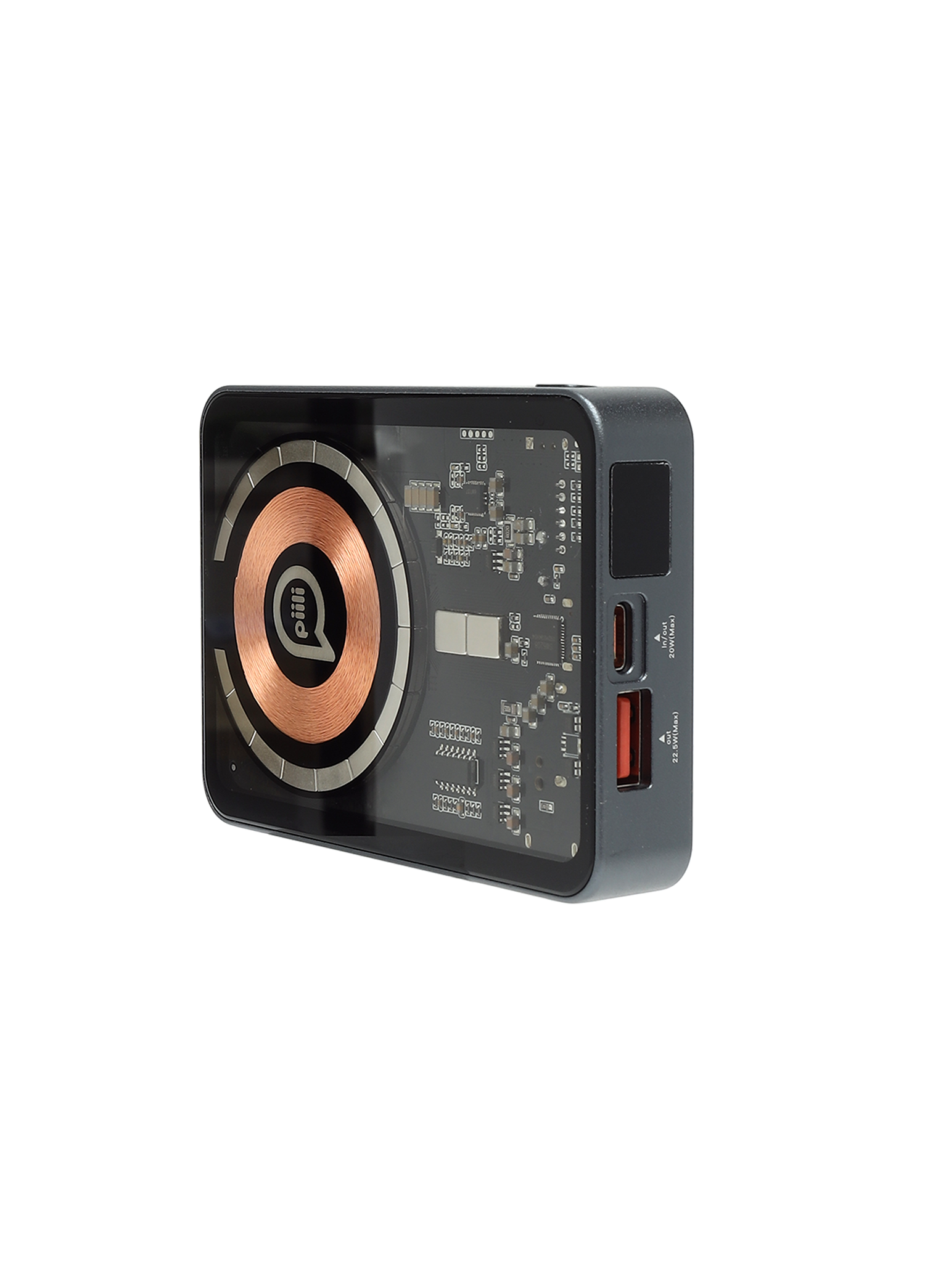 Piili MagSafe 10000 mAh Powerbank