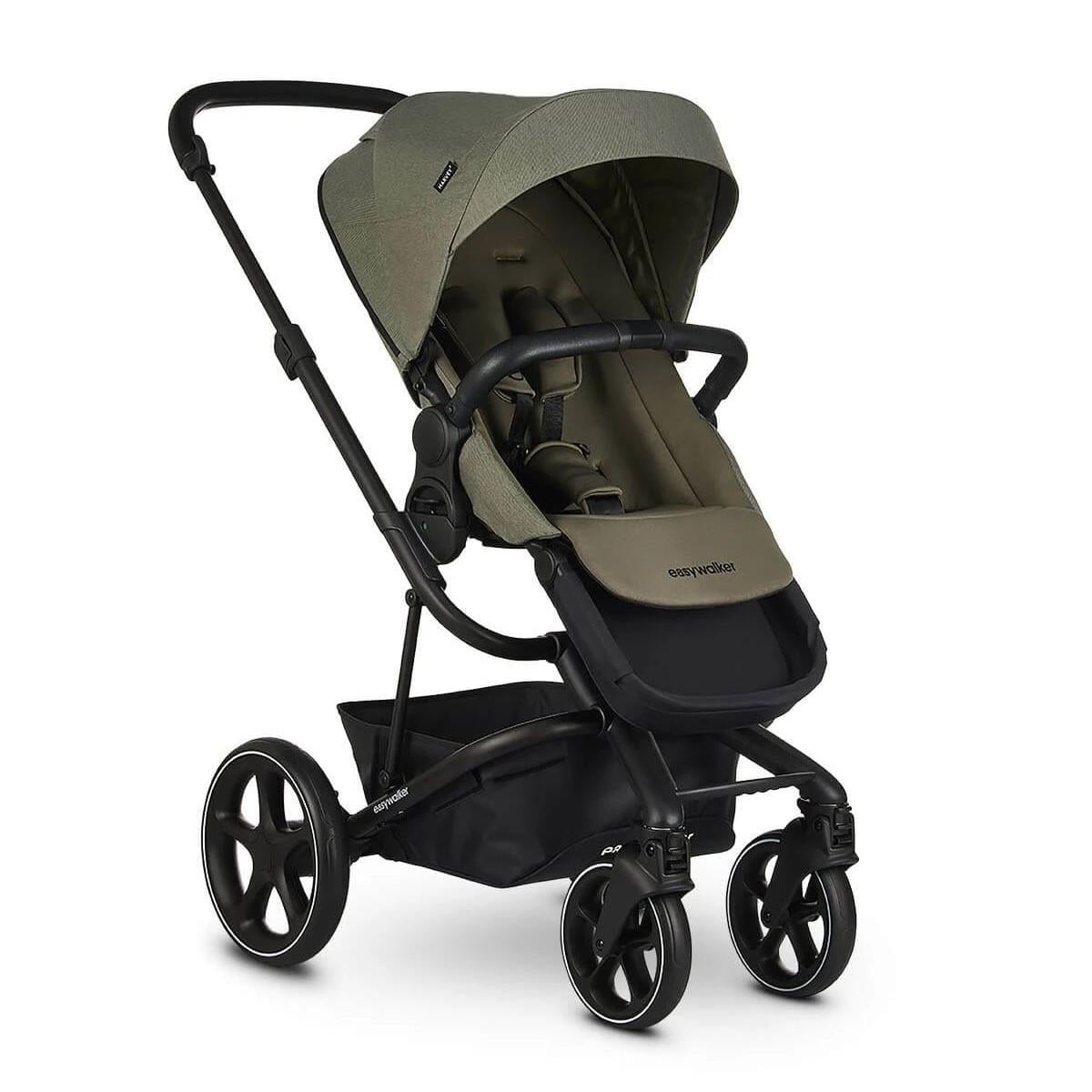 Easywalker Harvey 3 Bebek Arabası Yeşil