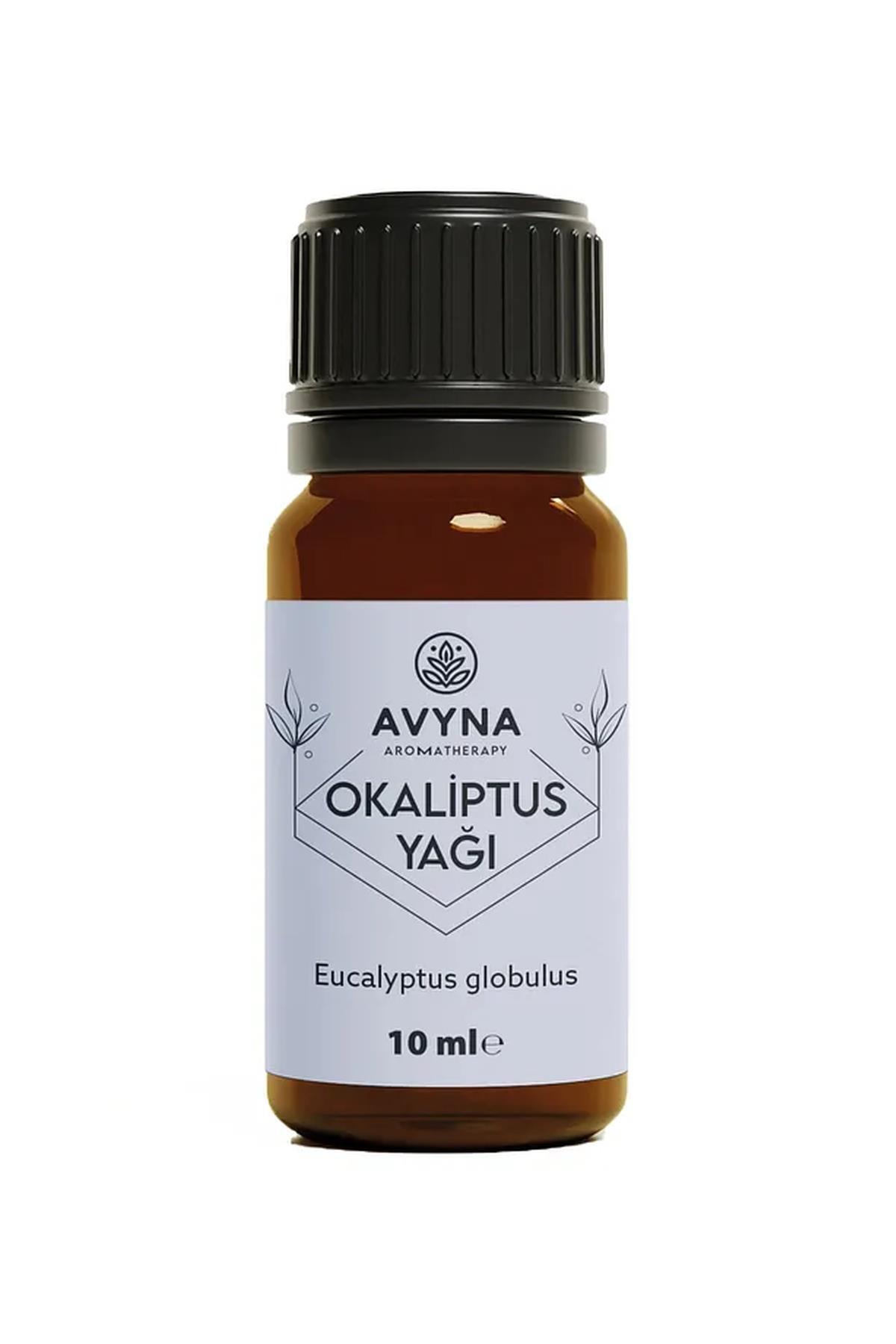 Avyna Okaliptus Uçucu Yağı 10 ml %100 Saf ve Doğal