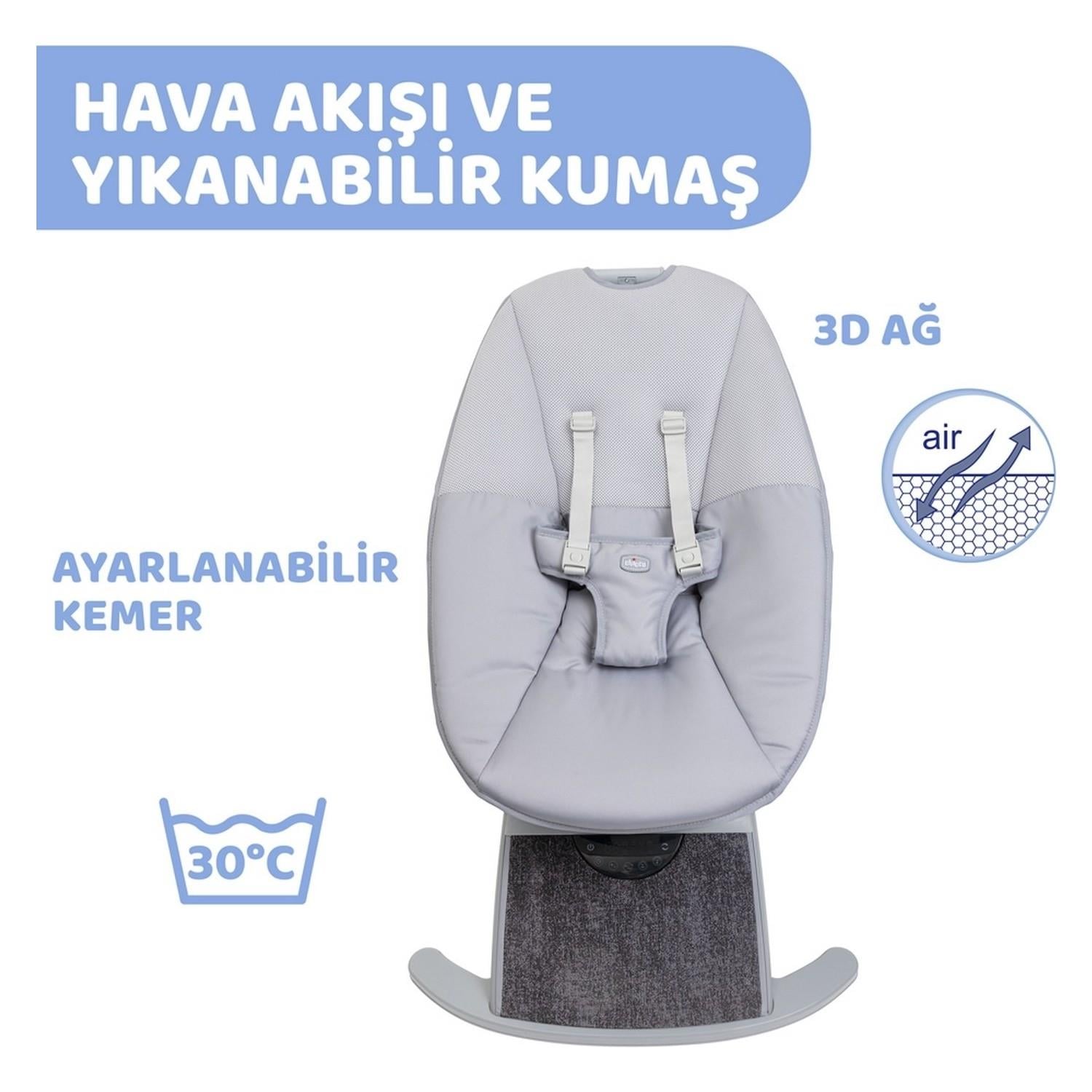 Chicco Comfy Wave Ana Kucağı