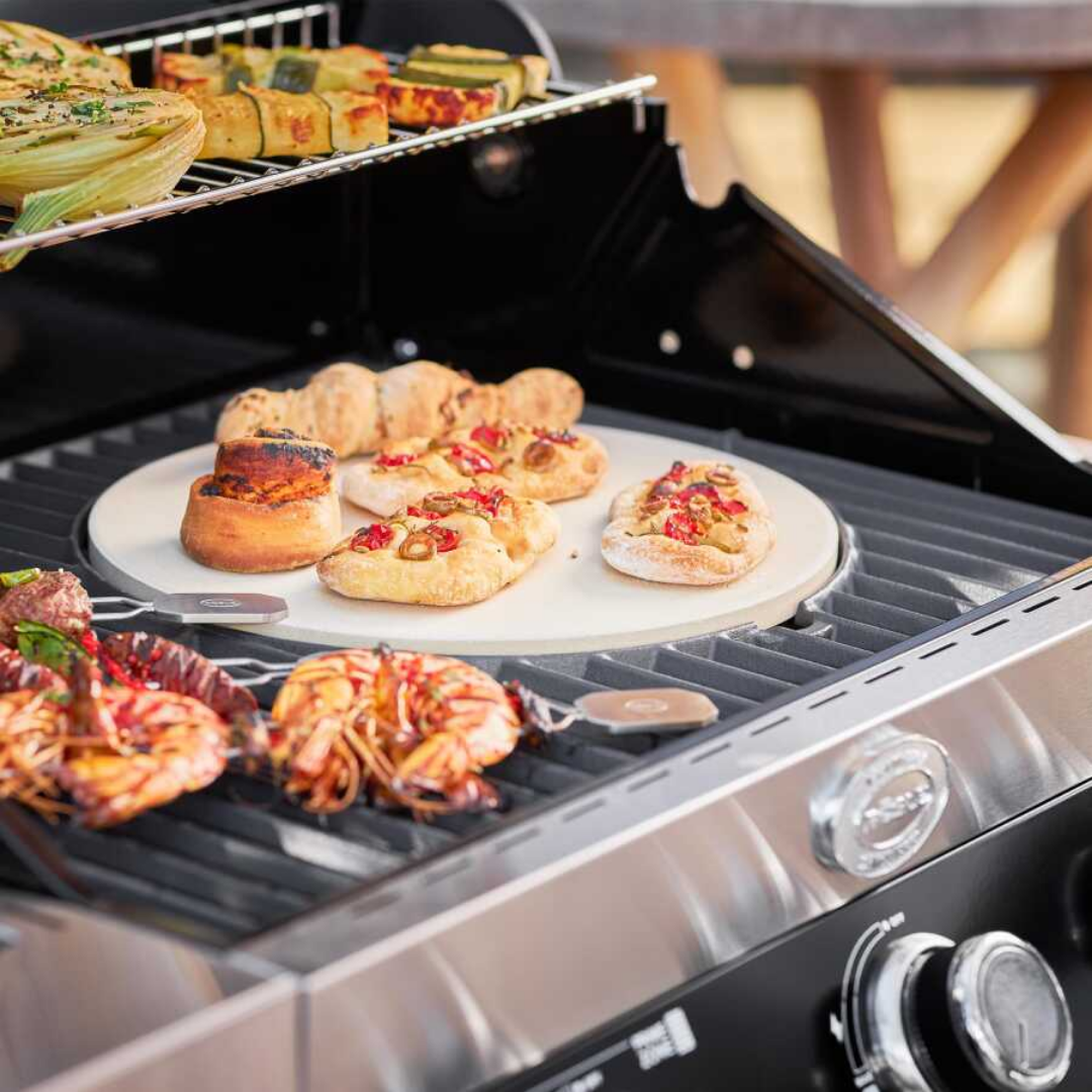 Rösle Barbekü Pizza Taşı 25424