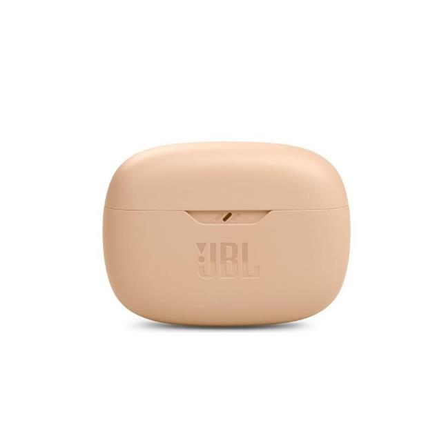 JBL Wave Beam TWS Bej Kulak İçi Bluetooth Kulaklık
