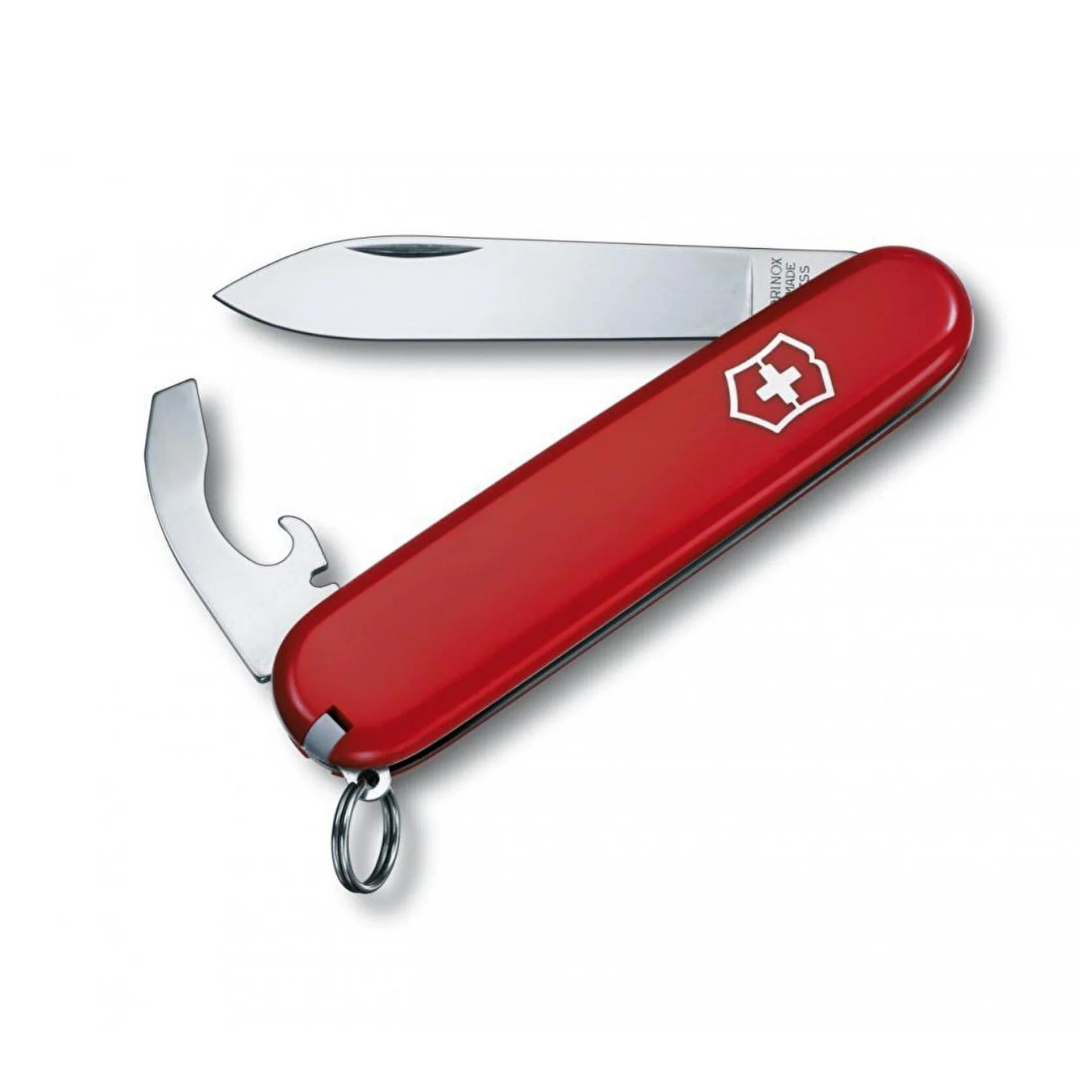 Victorinox 0.2303.B1 Bantam 8 Fonksiyon İsviçre Çakısı - Kırmızı