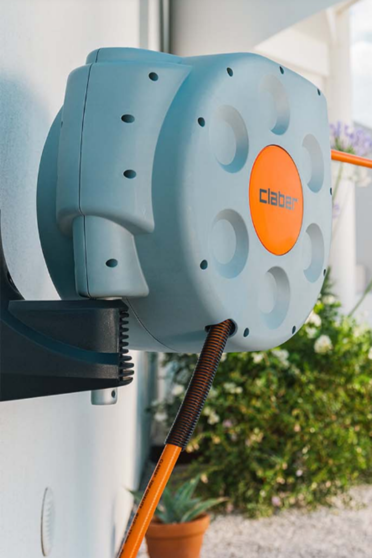 Claber 8692 Rotoroll Kasetli Hortum Makarası