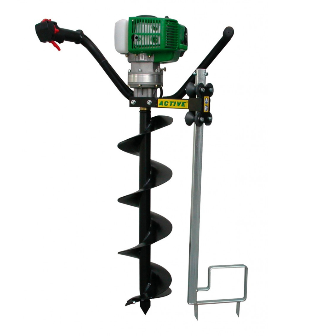 ACTIVE 600002 T 143 Toprak Burgusu Makinesi