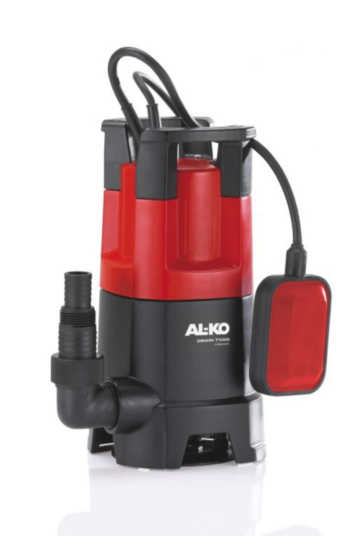 AL-KO 112.822 DRAIN 7500 Classic 450W Elektrikli Kirli Su Dalgıç Pompası