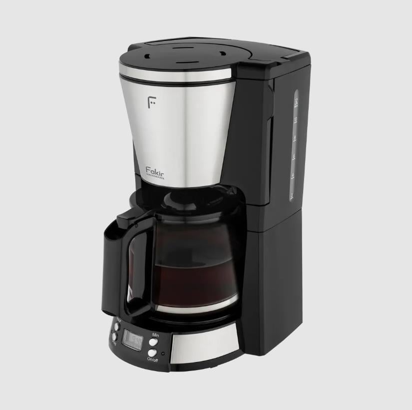 Fakir Coffee Mine Filtre Kahve Makinesi 1.2 L, Led Göstergeli