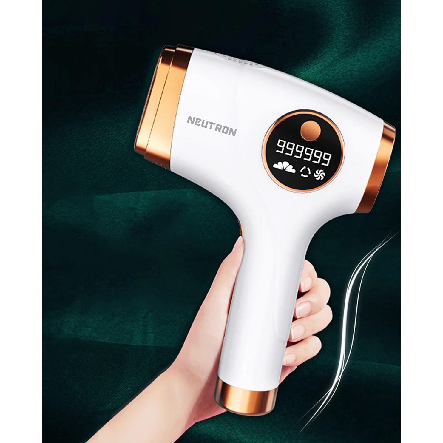 Neutron Viata IPL Lazer Epilasyon Cihazı