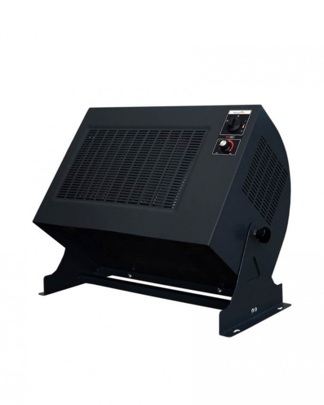 Heatbox HBPRO9000F Pro 9000W Trifaze Elektrikli Fanlı Isıtıcı Füme