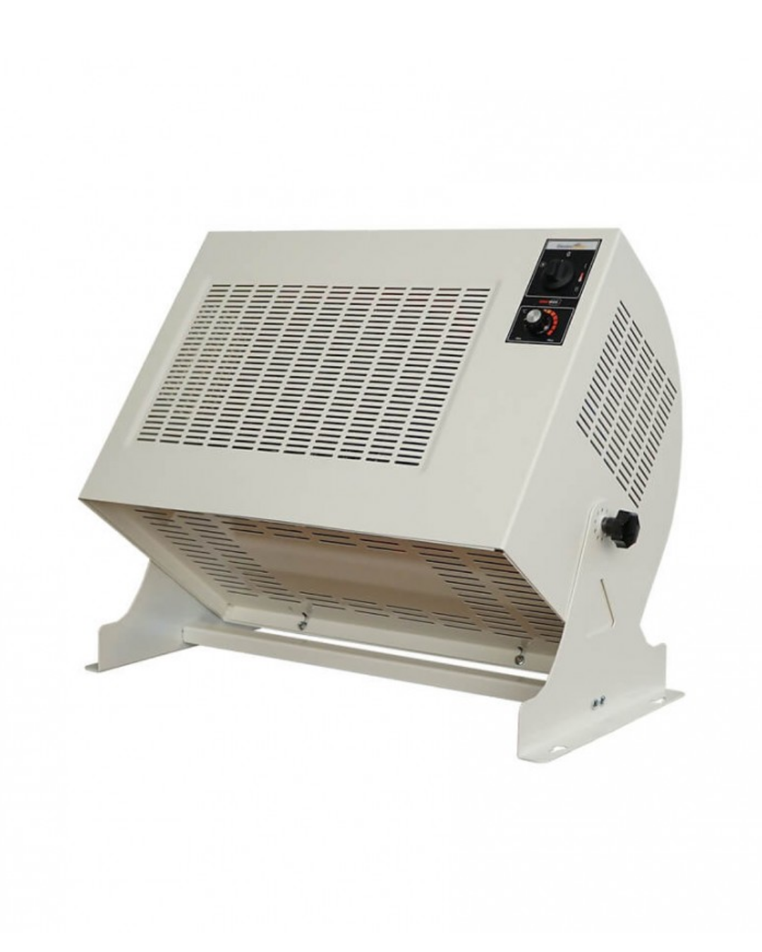 Heatbox HBPRO9000K Pro 9000W Trifaze Elektrikli Fanlı Isıtıcı Krem