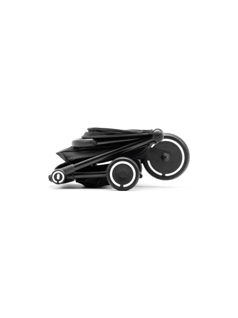 SmarTrike Traveler Siyah Bebek Arabası ve Bisiklet