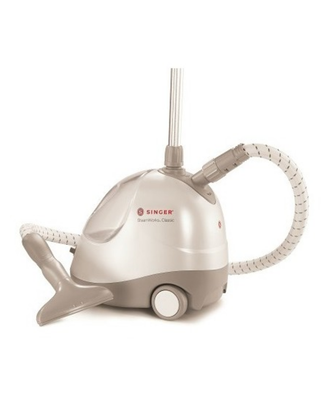 Singer SWC.02E Steam Works Classic Askıda Buhar Kazanlı Ütü - Outlet (Kutu Hasarlı)