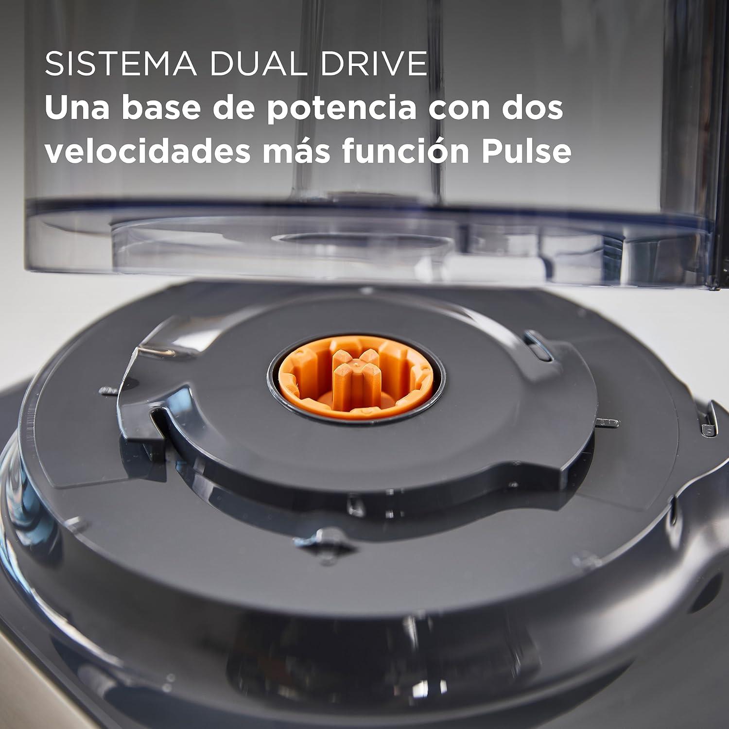 Kenwood FDM316SS MultiPro Compact 800 W Mutfak Robotu