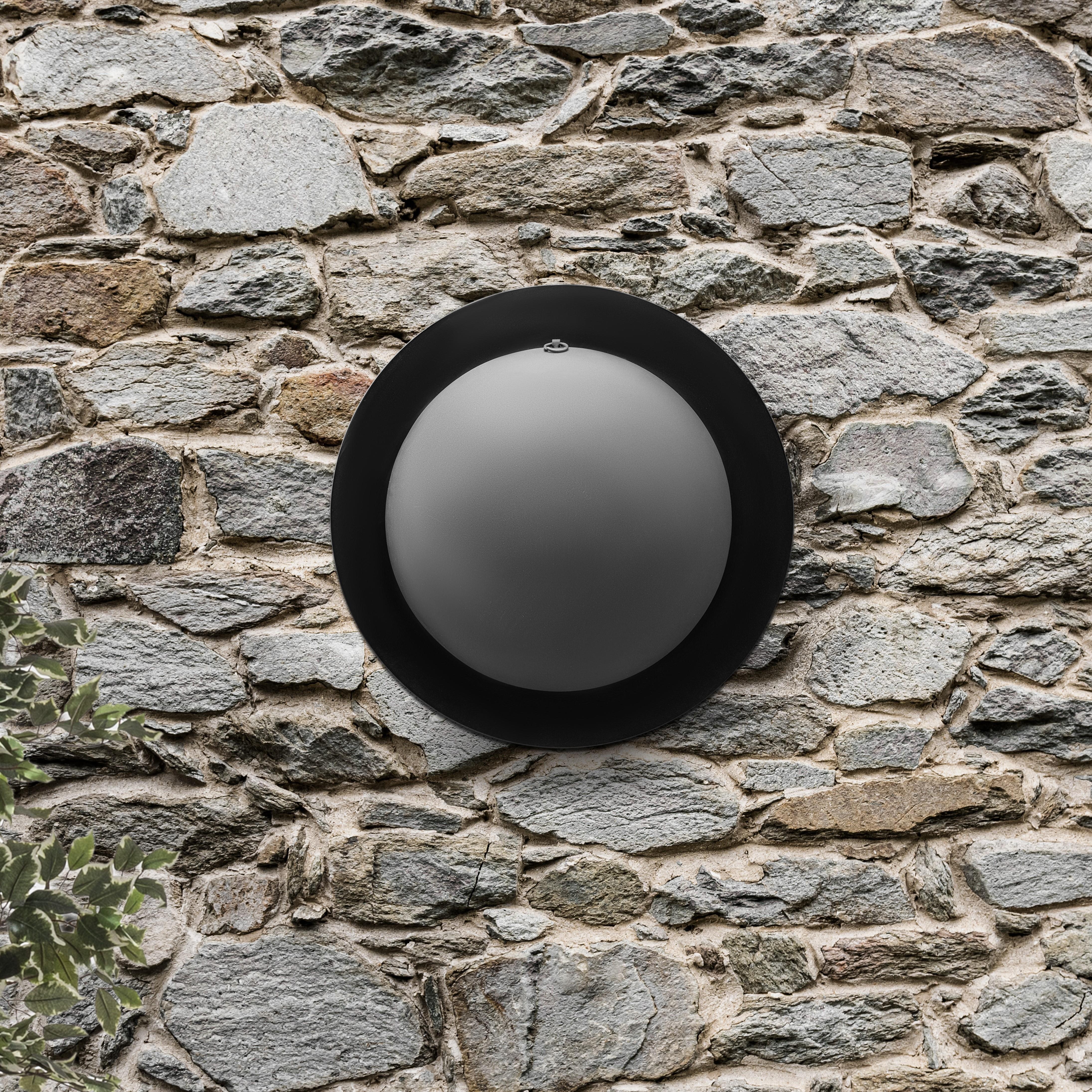 The Favilla Demox Duvar Tipi Barbekü Mangal