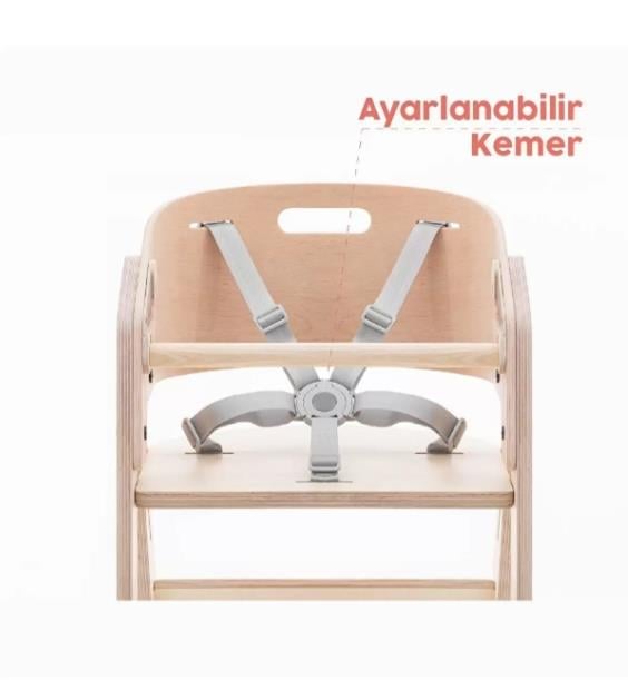 Mamatoyz Mama Sandalyesi 10MC