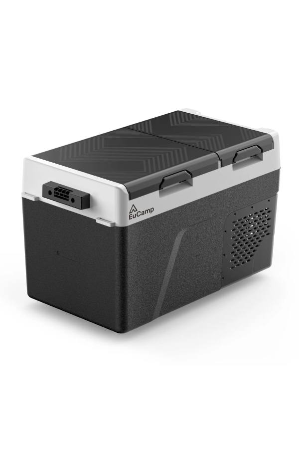 Evacool EUcamp EVA40X 12-24V 38 Litre Kompresörlü Oto Buzdolabı
