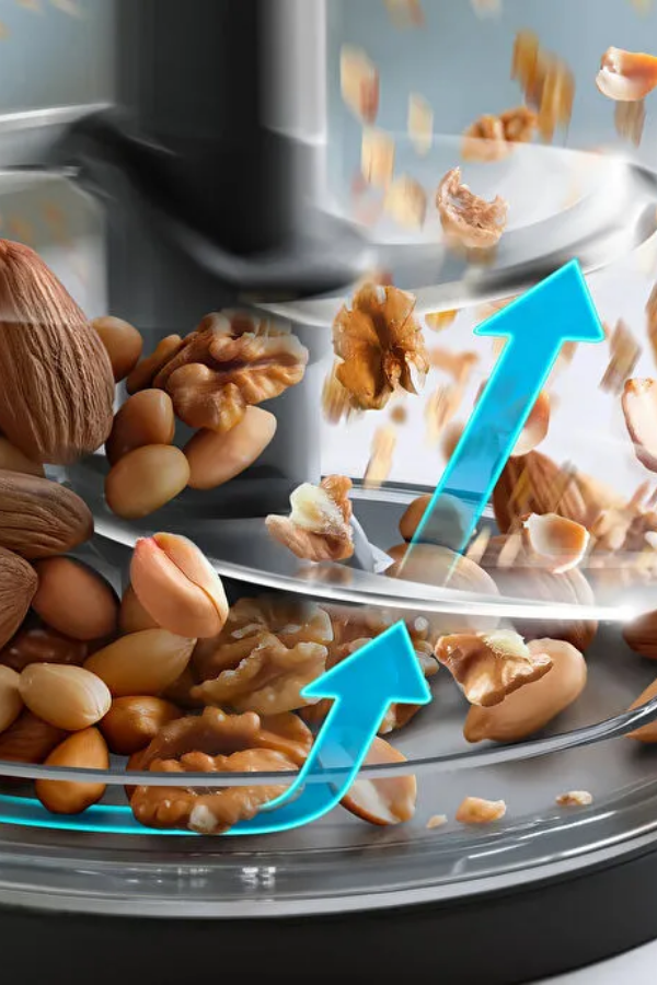 Philips HR1502/00 3000 Serisi Doğrayıcı Siyah