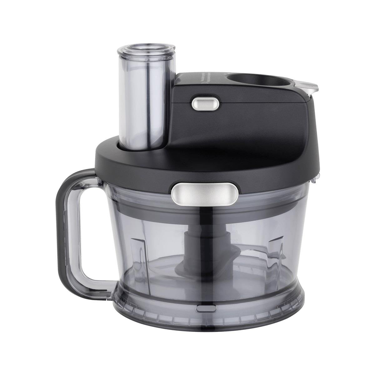 Fakir Speed Quadro Black Silver 1000 W Blender Seti