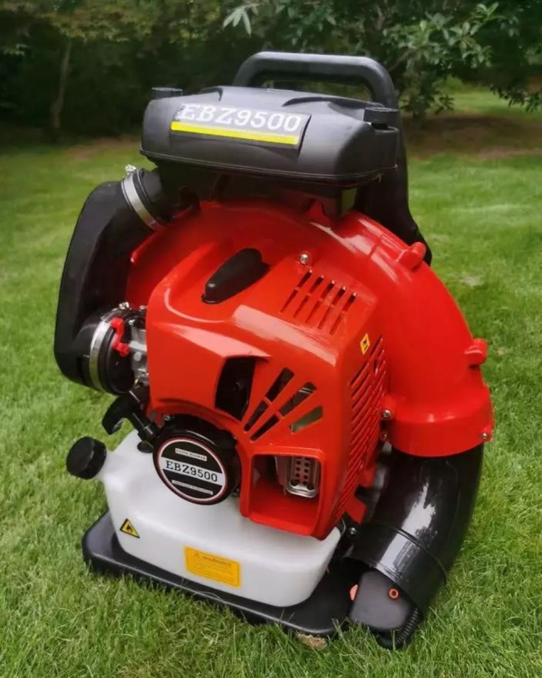 Gardenpro EB985 Benzinli Yaprak Üfleme Makinası 5 Hp