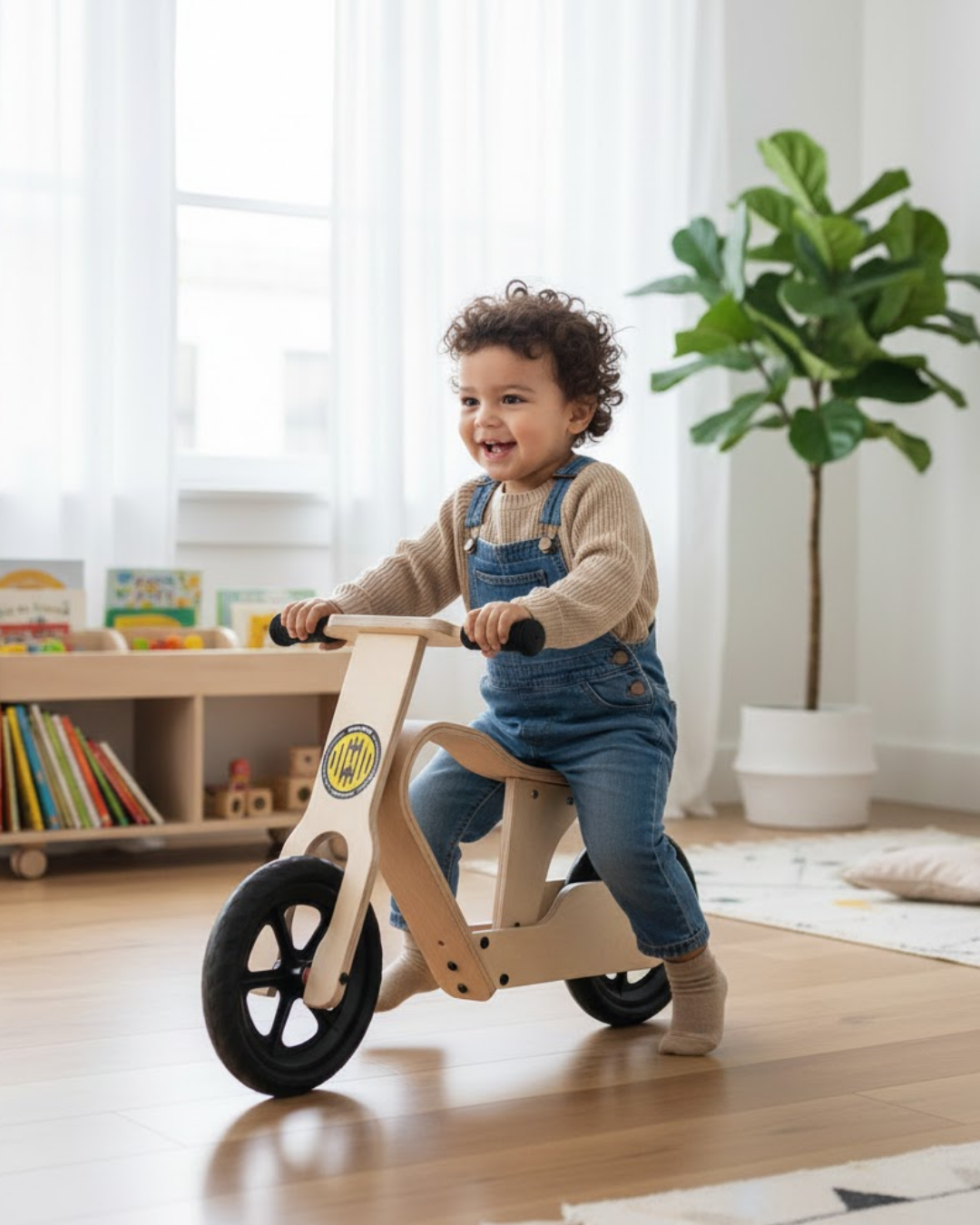Mamatoyz RideMe Denge Bisikleti – Balance Bike
