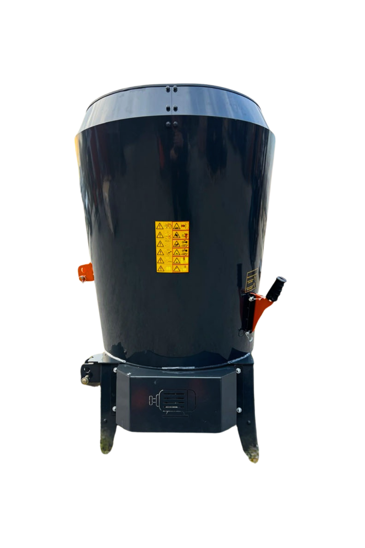 Burkon 1m³ Pro Yem Karma Makinesi 220V