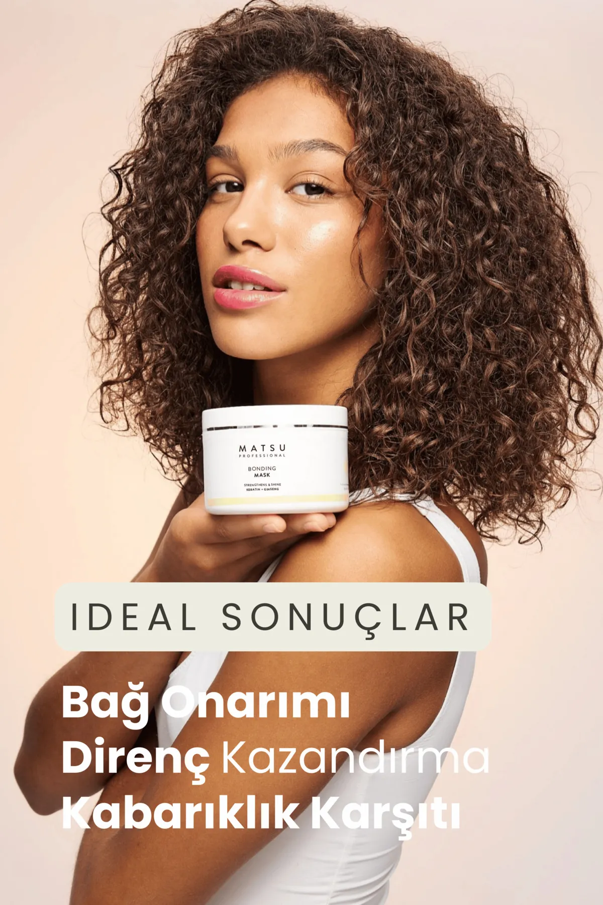 Matsu Bonding Mask Bağ Onarıcı Bakım Maskesi 350 ml