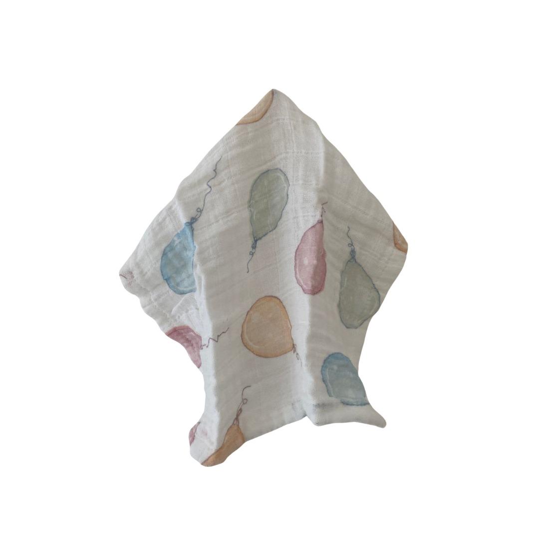 Reyo Beberotti Müslin 4'lü Ağız Ter Bezi Balon