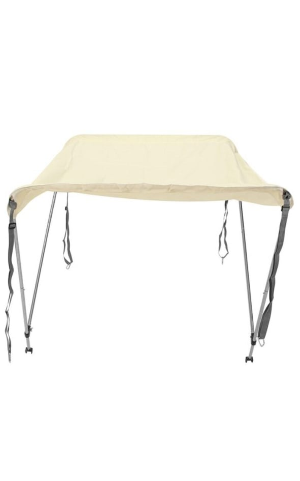 Reyo Bot Tekne Kayık Kano için Güneşlik Tente (aks aralığı 130 cm.)