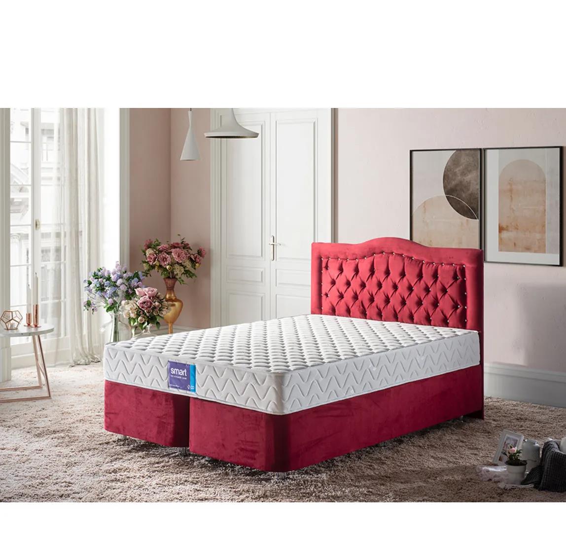 Niron Yatak Çift Kişilik Ortopedik Yatak 140x200 Cm Niron Smart