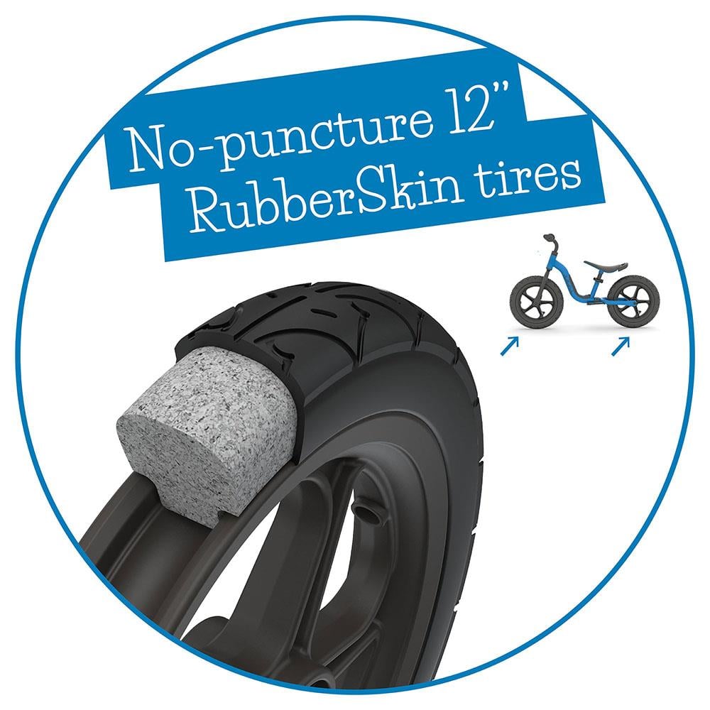 Chillafish Charlie Sport- Denge Bisikleti - (12 inç) - Navy