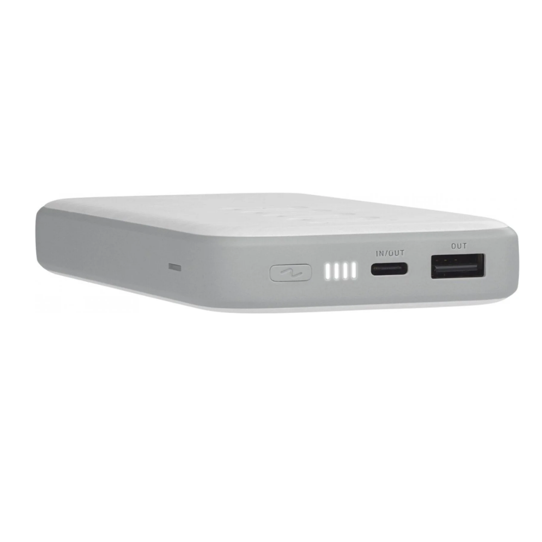 Infinity Lab InstantGo Wireless Powerbank 10000 mAh Beyaz