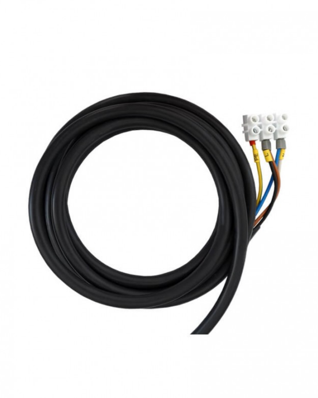 Heatbox HB3606000F 360 6000W Monofaze Elektrikli Fanlı Isıtıcı Füme