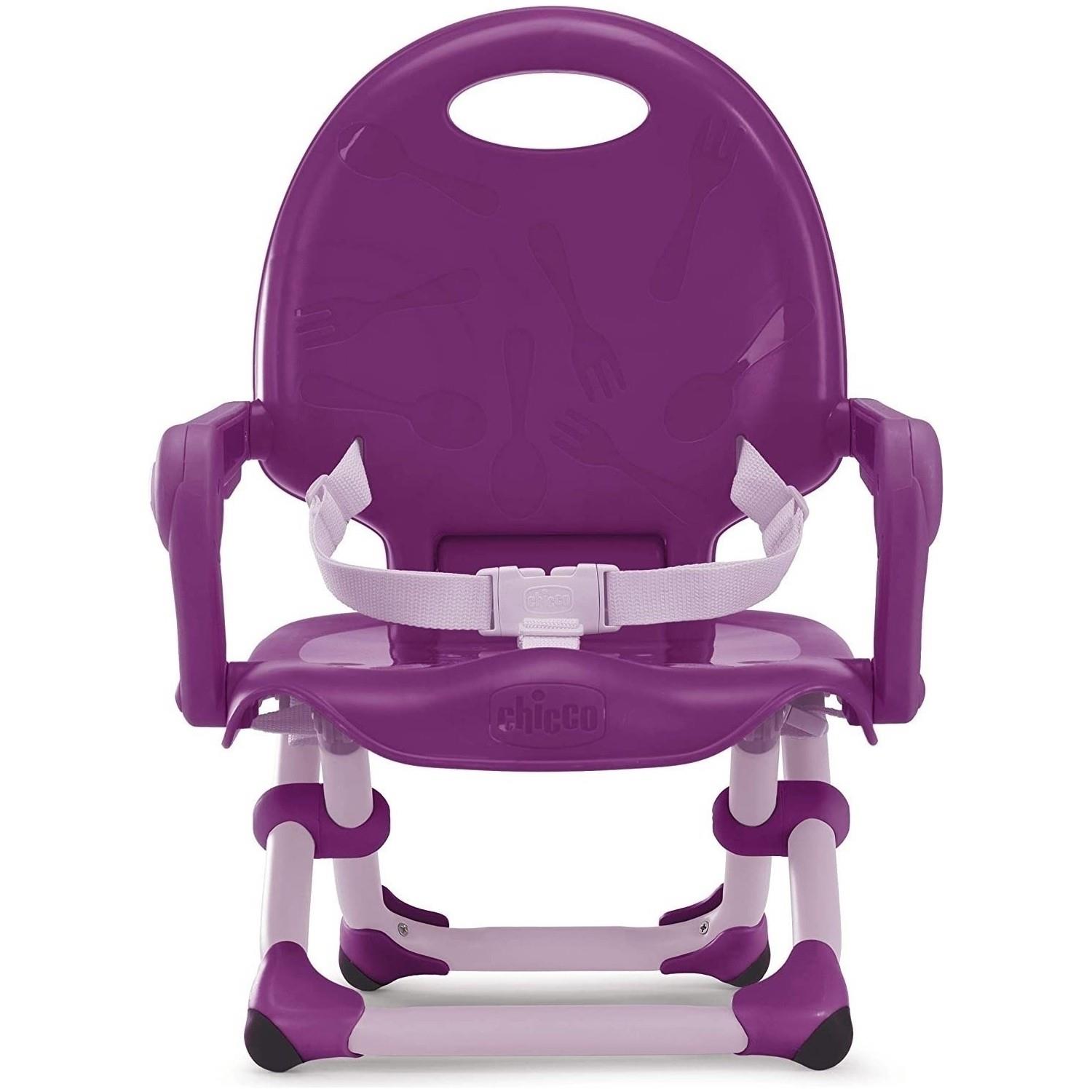 Chicco Pocket Snack Violetta Yükseltici Mama Sandalyesi