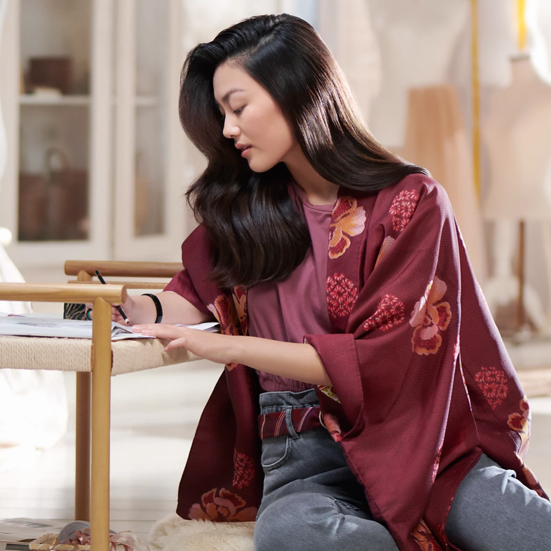 Philips BHD340/10 2100 W Saç Kurutma Makinesi