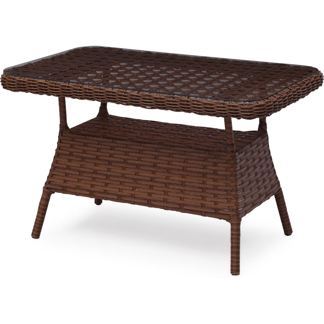 Grassgarden Menevşe 2+1+1 Masa Alüminyum Üzeri Örgü Rattan Bahçe Balkon Mobilyası