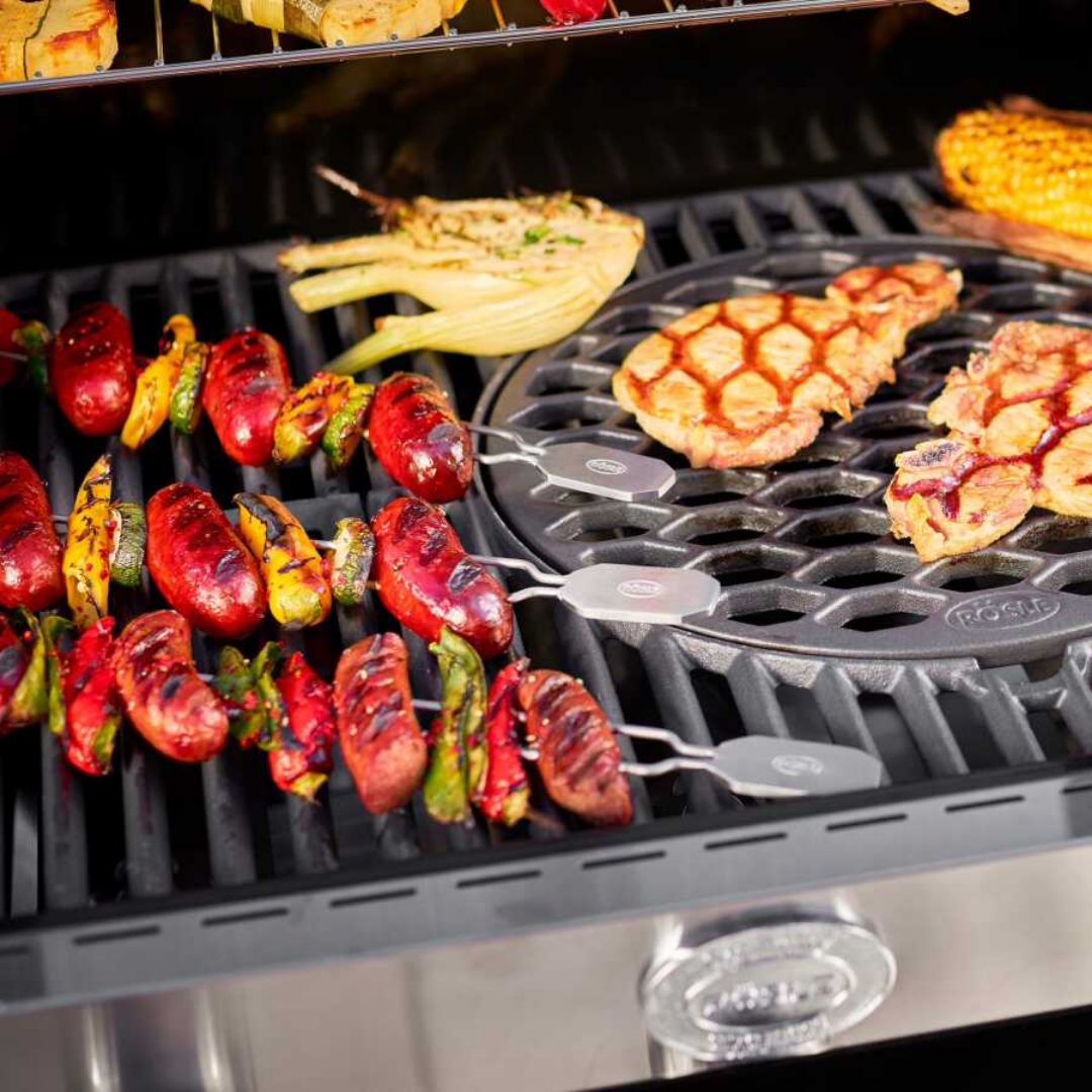 Rösle Barbekü Şiş Seti 4'lü 25069