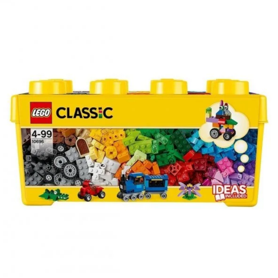 Lego Classic Orta Boy Yaratıcı Yapım Kutusu 10696