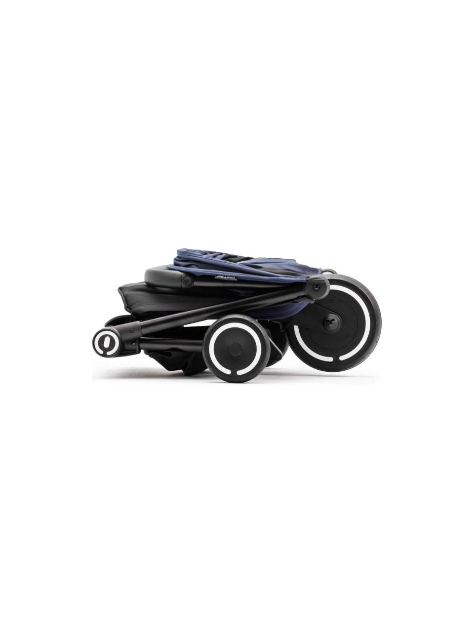 SmarTrike Traveler Mavi Bebek Arabası ve Bisiklet