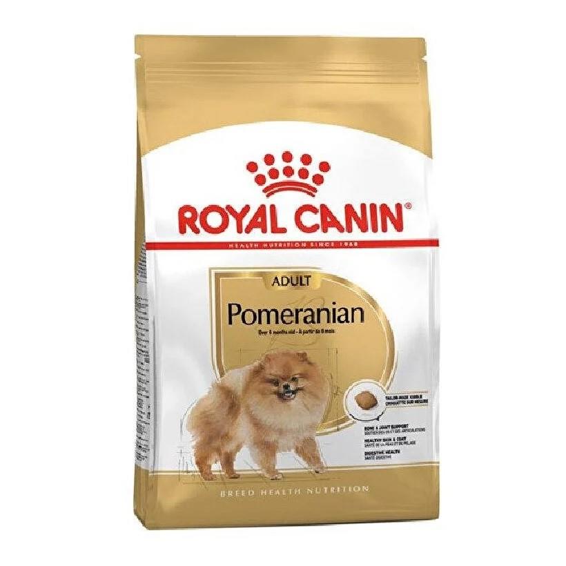 Royal Canin Pomeranian 3 kg Yetişkin Köpek Maması