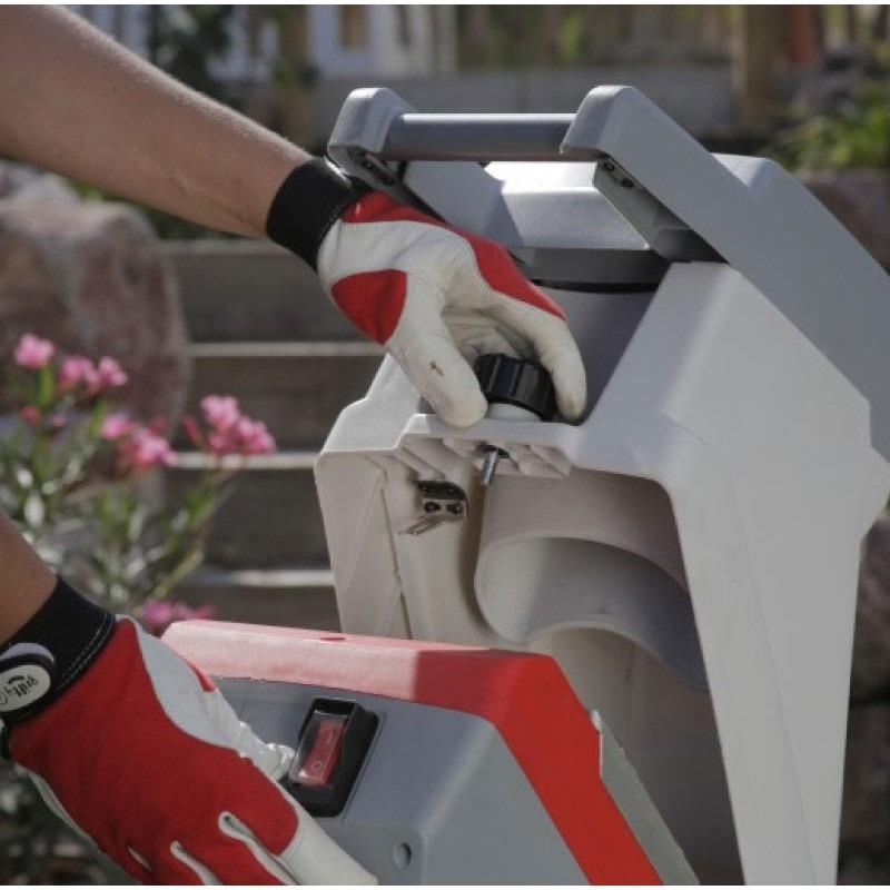 Ikra IGH 2800 Elektrik Motorlu Dal Öğütme Makinesi