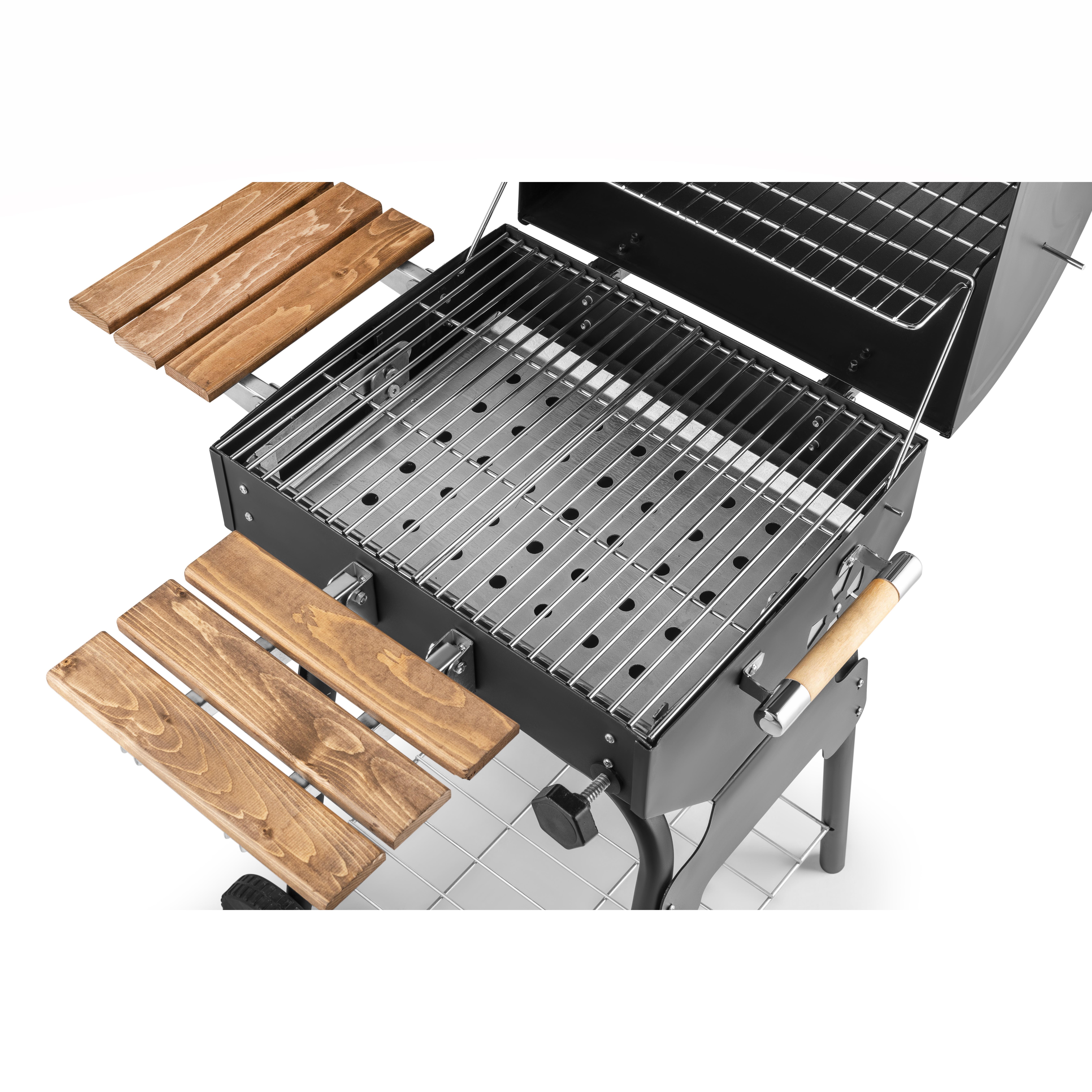 The Favilla Grillord 50 Standlı Taşınabilir Barbekü Mangal