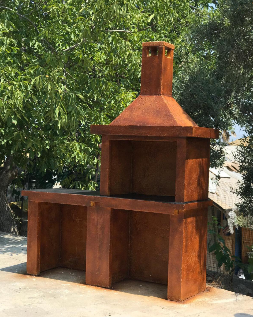 By Chef Taş Masalı Barbekü