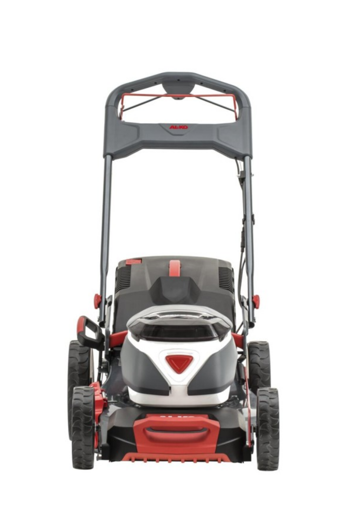 AL-KO 114.173 46.6 Li SP Comfort 2x 5 Ah Akü ve Şarj Cihazlı Çim Biçme Makinesi