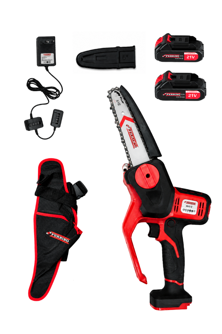 Ferrino KHB-11 21V 4Ah 2 Akülü Testere 