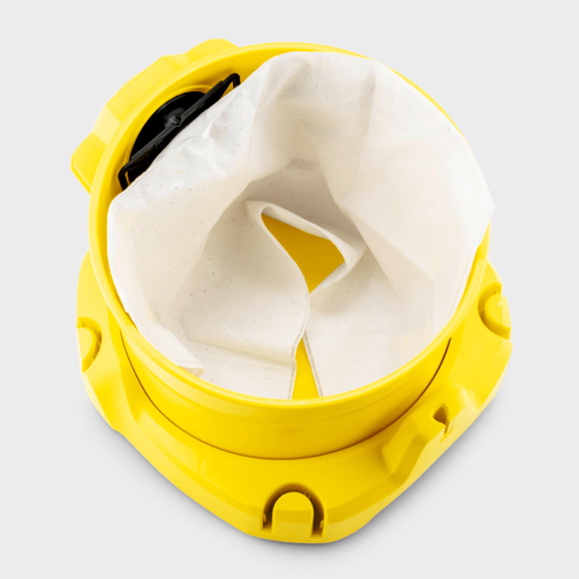 Karcher KWD 1 W V-12/2/18 1000 W Islak Kuru Süpürge